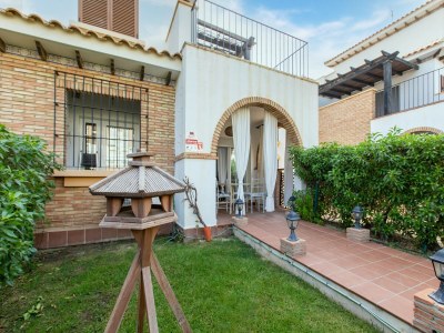 Holiday house Belvilla by OYO Chalet en Veranda agua - Outdoor photo 14