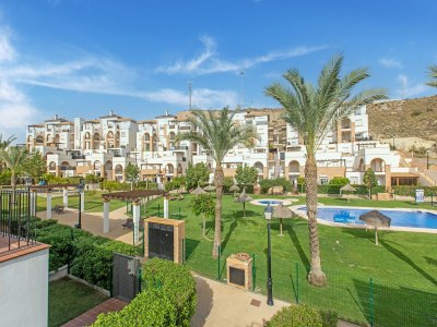 Holiday house Belvilla by OYO Chalet en Veranda agua - Outdoor photo 16