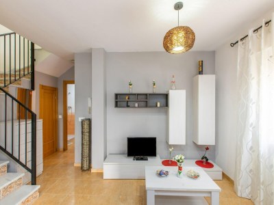 Holiday house Belvilla by OYO Chalet en Veranda agua - Features photo 17