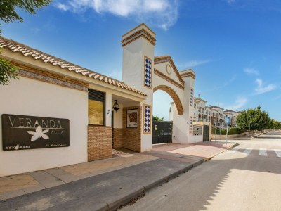 Holiday house Belvilla by OYO Chalet en Veranda agua - Features photo 21