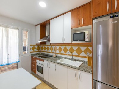 Holiday house Belvilla by OYO Chalet en Veranda agua - Features photo 29