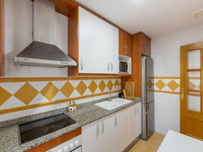 Holiday house Belvilla by OYO Chalet en Veranda agua - Features photo 30