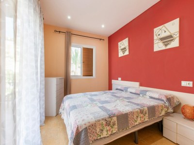 Holiday house Belvilla by OYO Chalet en Veranda agua - Features photo 32