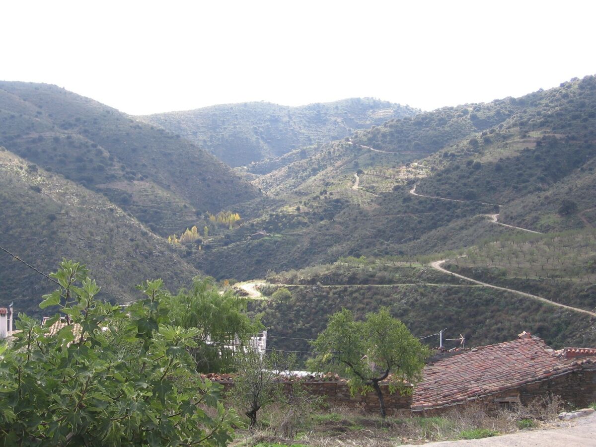 Holiday park Holiday Home in Laroya near centre - Outdoor photo 5