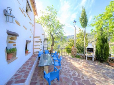 Holiday park Holiday Home in Laroya near centre - Outdoor photo 7