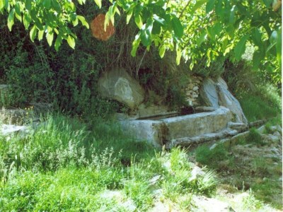 Holiday park Holiday Home in Laroya near centre - Outdoor photo 11