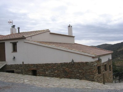 Holiday park Holiday Home in Laroya near centre - Outdoor photo 12