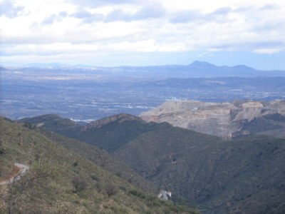 Holiday park Holiday Home in Laroya near centre - Outdoor photo 13