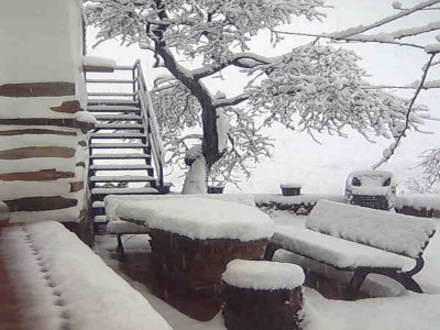 Holiday park Holiday Home in Laroya near centre - Outdoor photo 16