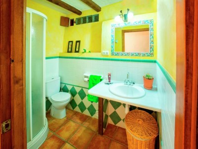 Holiday park Holiday Home in Laroya near centre - Features photo 22