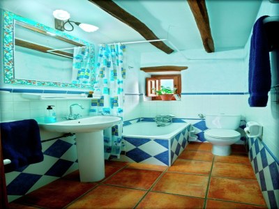 Holiday park Holiday Home in Laroya near centre - Features photo 23