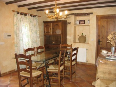 Holiday park Holiday Home in Laroya near centre - Features photo 31