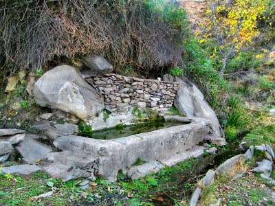 Holiday park Holiday Home in Laroya near centre - Environment photo 34