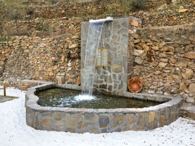 Holiday park Holiday Home in Laroya near centre - Outdoor photo 36