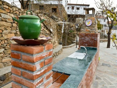 Holiday park Holiday Home in Laroya near centre - Outdoor photo 37