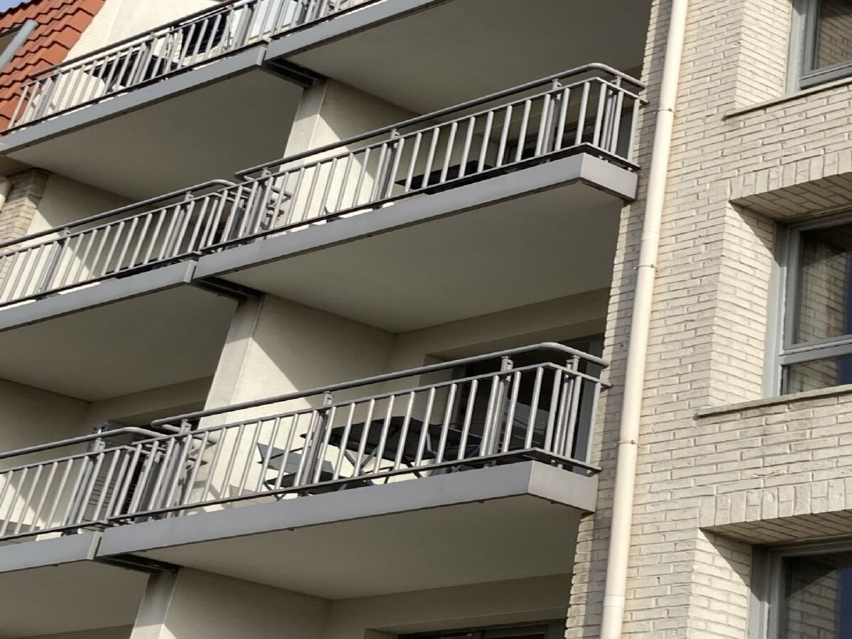 Holiday house Schöne Wohnung in Bray-Dunes mit einer Terrasse - Outdoor photo 4