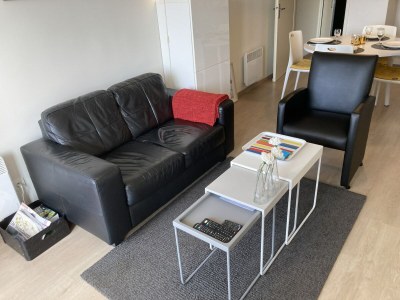 Holiday house Schöne Wohnung in Bray-Dunes mit einer Terrasse in Bray-Dunes - Holiday house