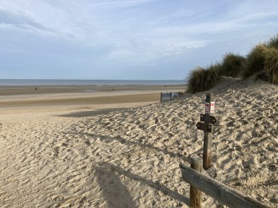 Holiday house Schöne Wohnung in Bray-Dunes mit einer Terrasse - Environment photo 24
