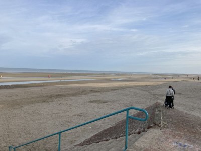 Holiday house Schöne Wohnung in Bray-Dunes mit einer Terrasse - Environment photo 27