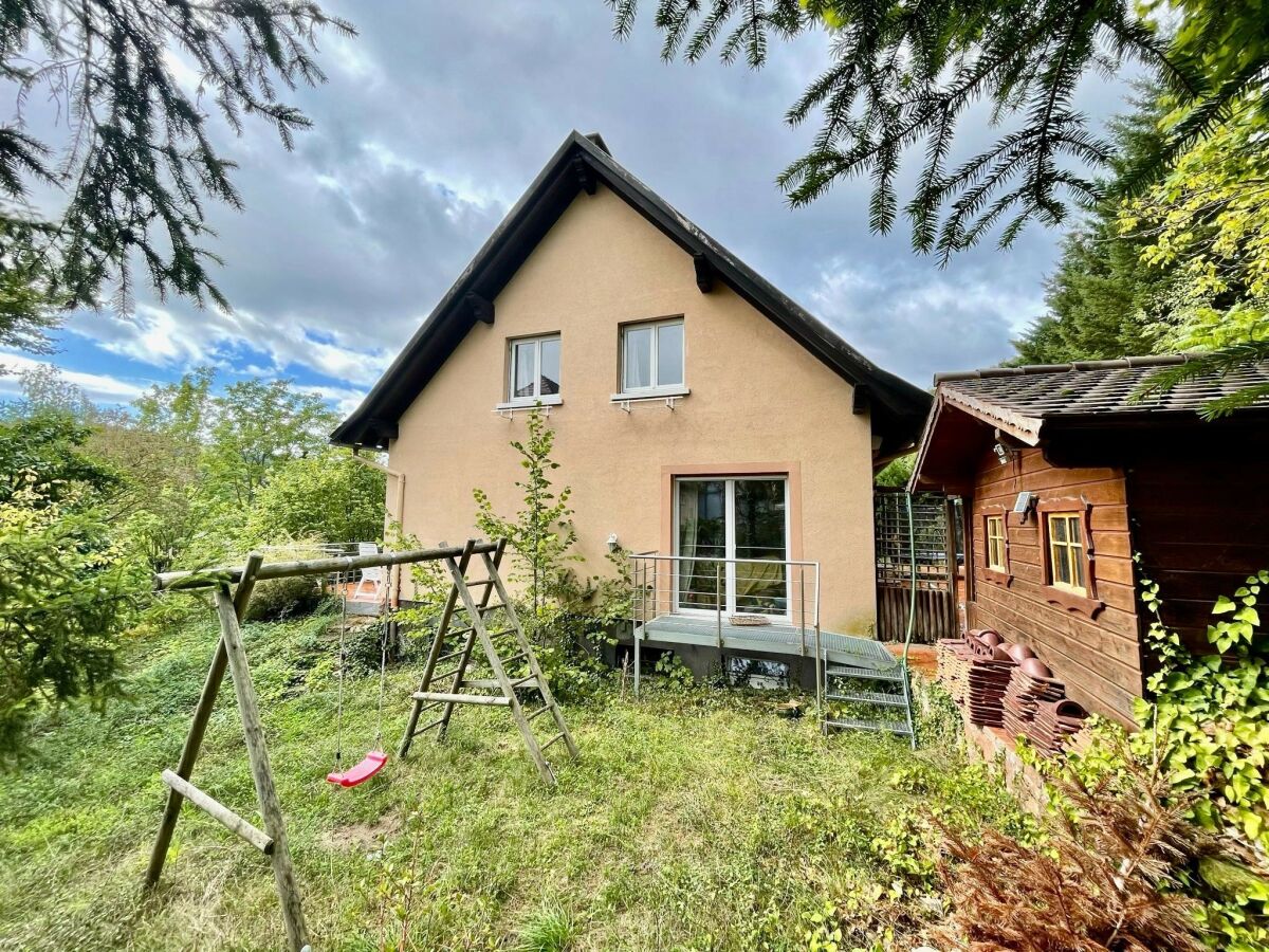 Holiday house Charmantes Ferienhaus mit Garten - Outdoor photo 2