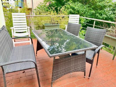 Holiday house Charmantes Ferienhaus mit Garten - Outdoor photo 6