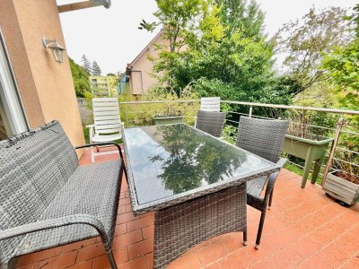 Holiday house Charmantes Ferienhaus mit Garten - Outdoor photo 7