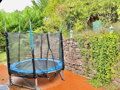 Holiday house Charmantes Ferienhaus mit Garten - Outdoor photo 8