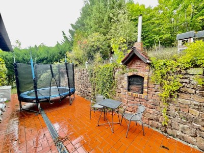 Holiday house Charmantes Ferienhaus mit Garten - Outdoor photo 9