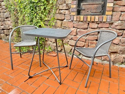 Holiday house Charmantes Ferienhaus mit Garten - Outdoor photo 10