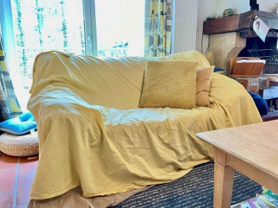 Holiday house Charmantes Ferienhaus mit Garten - Features photo 13