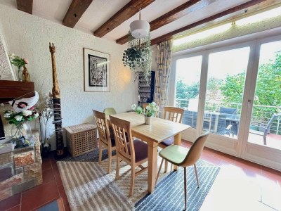 Holiday house Charmantes Ferienhaus mit Garten - Features photo 15