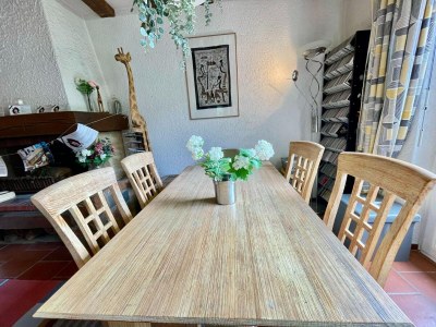 Holiday house Charmantes Ferienhaus mit Garten - Features photo 16