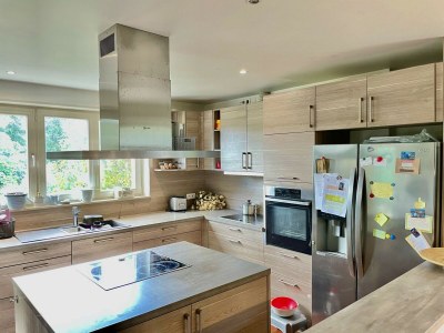 Holiday house Charmantes Ferienhaus mit Garten - Features photo 17