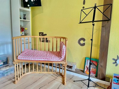 Holiday house Charmantes Ferienhaus mit Garten - Features photo 21