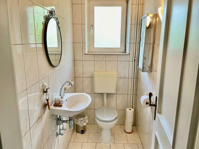 Holiday house Charmantes Ferienhaus mit Garten - Features photo 26