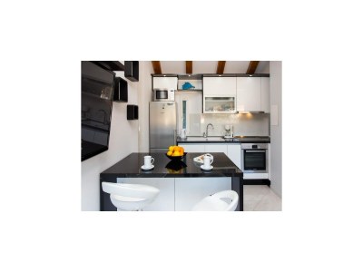 Apartment Mali Skoj Apartment - Two-Bedroom Apartment with Sea View - Features photo 8