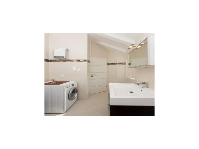 Apartment Mali Skoj Apartment - Two-Bedroom Apartment with Sea View - Features photo 15