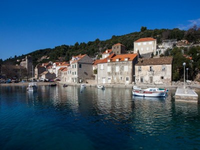 Apartment Mali Skoj Apartment - Two-Bedroom Apartment with Sea View - Outdoor photo 18