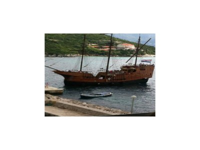 Apartment Mali Skoj Apartment - Two-Bedroom Apartment with Sea View - Outdoor photo 20