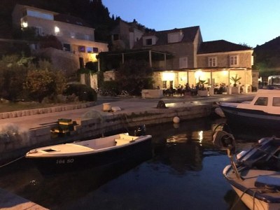 Apartment Mali Skoj Apartment - Two-Bedroom Apartment with Sea View - Outdoor photo 26