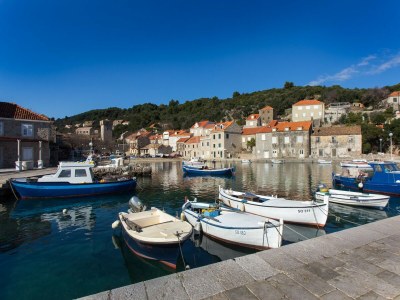 Apartment Mali Skoj Apartment - Two-Bedroom Apartment with Sea View - Outdoor photo 27