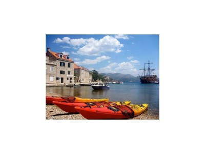 Apartment Mali Skoj Apartment - Two-Bedroom Apartment with Sea View - Outdoor photo 30