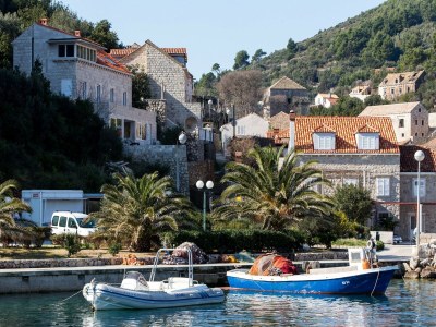 Apartment Mali Skoj Apartment - Two-Bedroom Apartment with Sea View - Outdoor photo 31