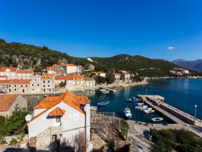 Apartment Mali Skoj Apartment - Two-Bedroom Apartment with Sea View - Outdoor photo 32