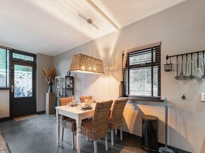 Holiday house Beautiful holiday home in Ermelo with terrace - Features photo 14