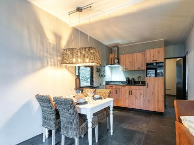 Holiday house Beautiful holiday home in Ermelo with terrace - Features photo 15