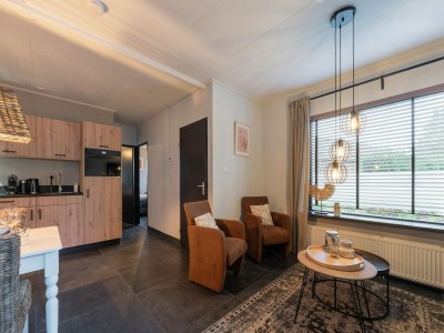 Holiday house Beautiful holiday home in Ermelo with terrace - Features photo 18