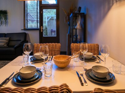 Holiday house Beautiful holiday home in Ermelo with terrace - Features photo 19