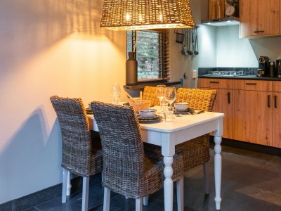 Holiday house Beautiful holiday home in Ermelo with terrace - Features photo 20