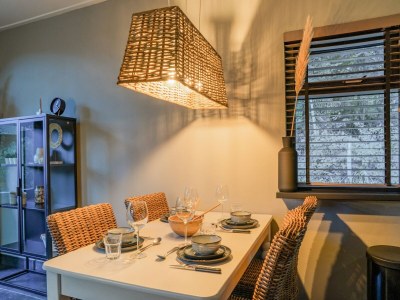 Holiday house Beautiful holiday home in Ermelo with terrace - Features photo 21